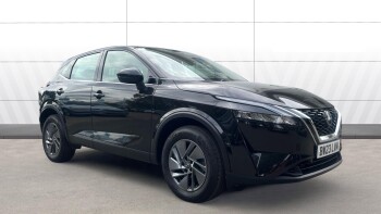 Nissan Qashqai 1.3 DiG-T MH Acenta Premium 5dr Petrol Hatchback